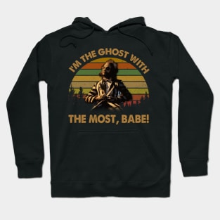 Graphic Vintage Movie Gifts Women Hoodie